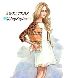 ✨PoshMark Sweaters✨